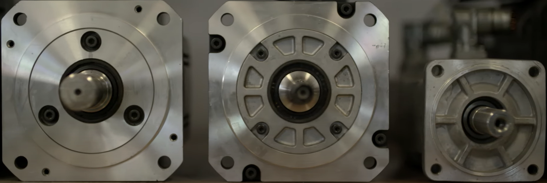 QUÉ ES UN SERVOMOTOR