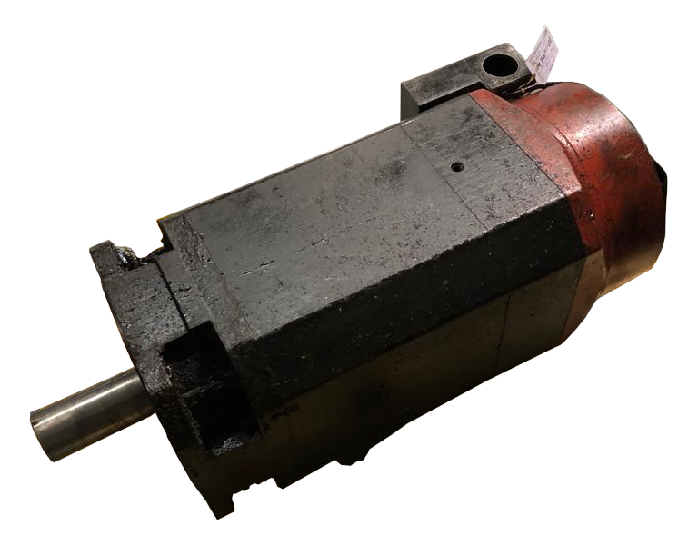 causas de una avería en un spindle fanuc