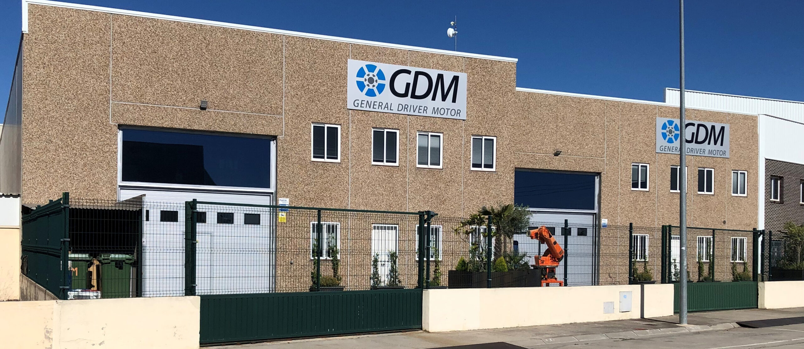 Leadership in innovation and quality, that’s GDM.