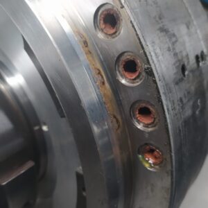 EXCESO DE TRABAJO. Daños en el circuito de refrigeración.
