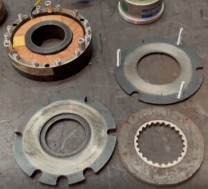 SERVOMOTOR ABB MODELO 3HAC5954-1/9