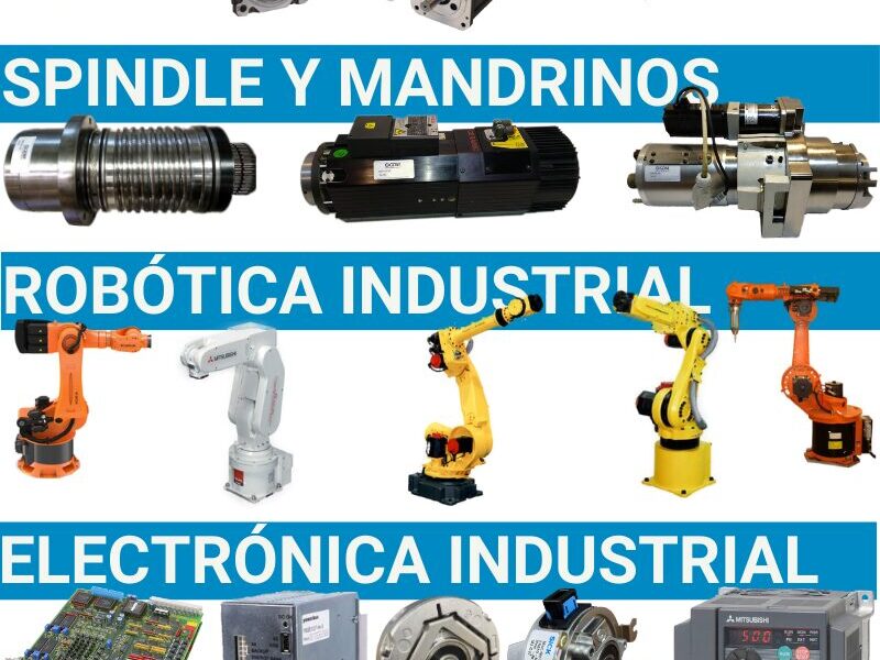 todo en servo sistemas y más