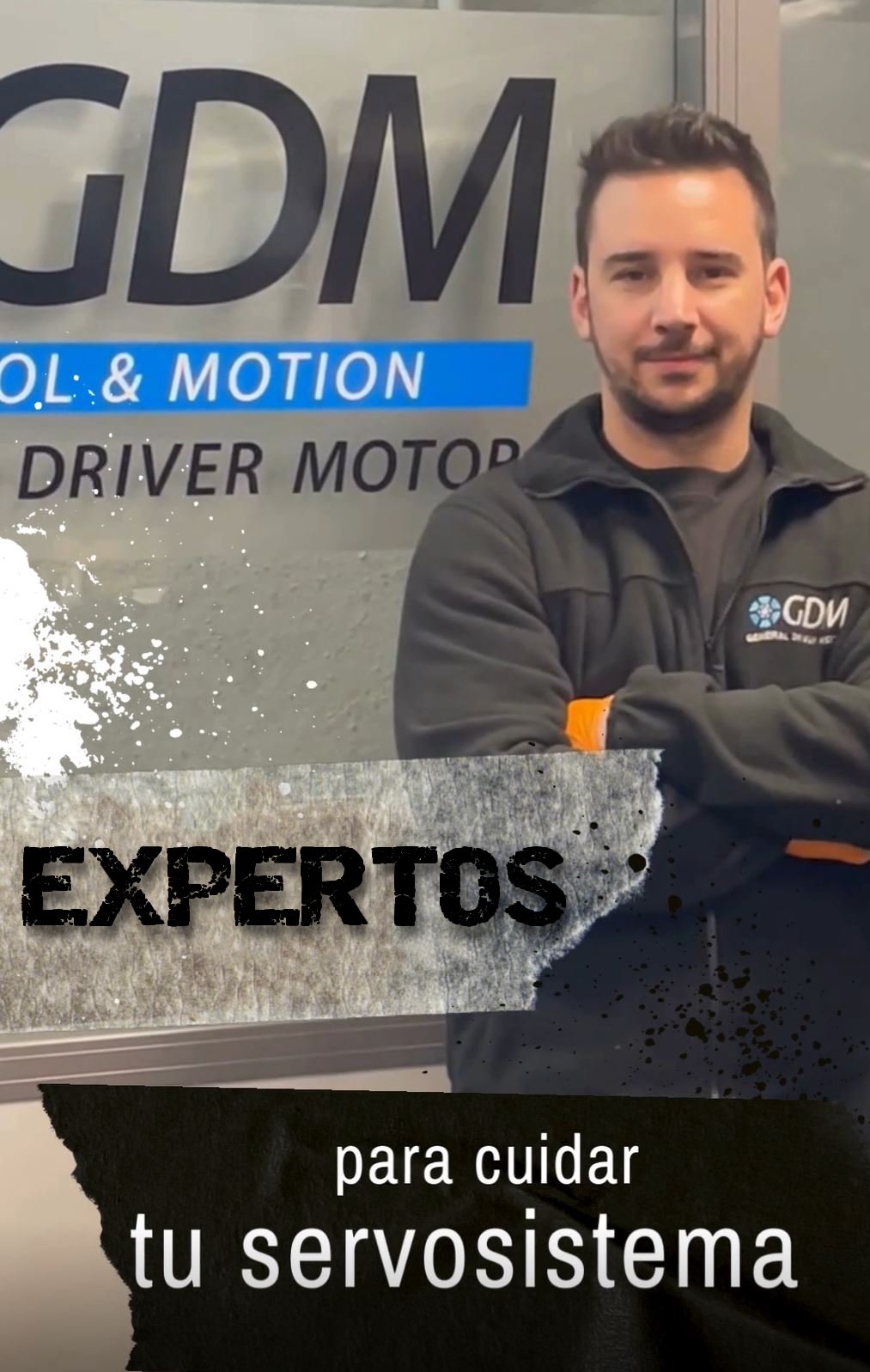 expertos en servo sistemas